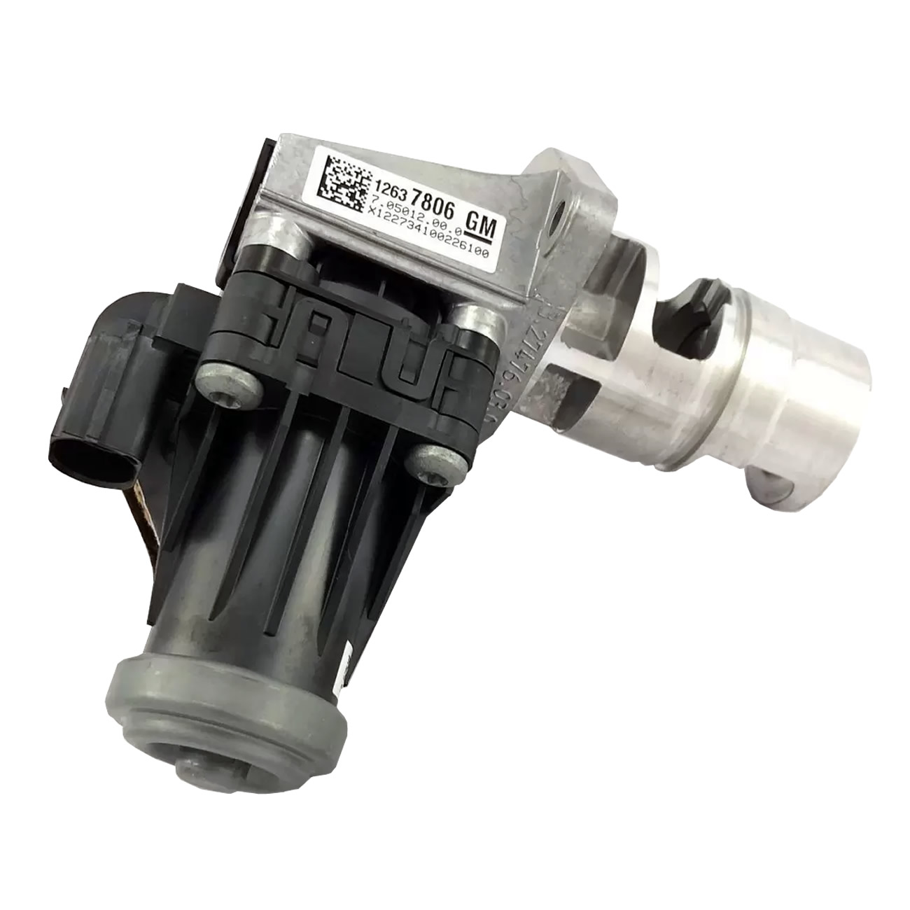 Valvula De Egr Chevrolet Trailblazer S10 2.8 D