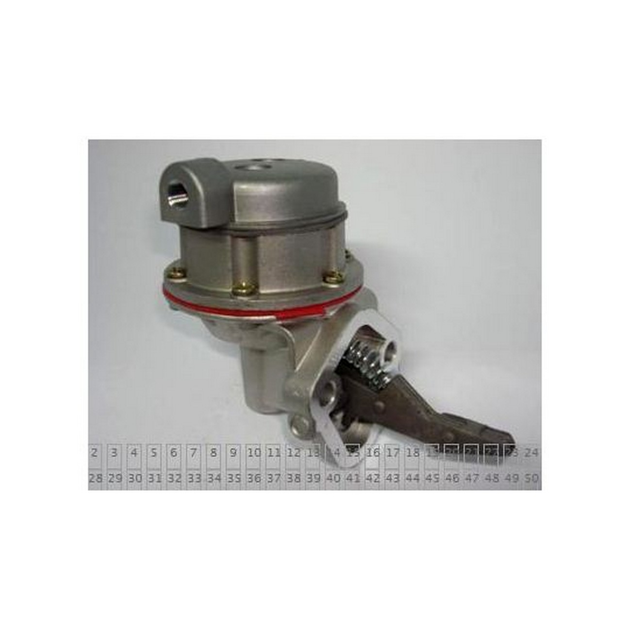 Bomba De Nafta Castro Ford Taunus 76 82