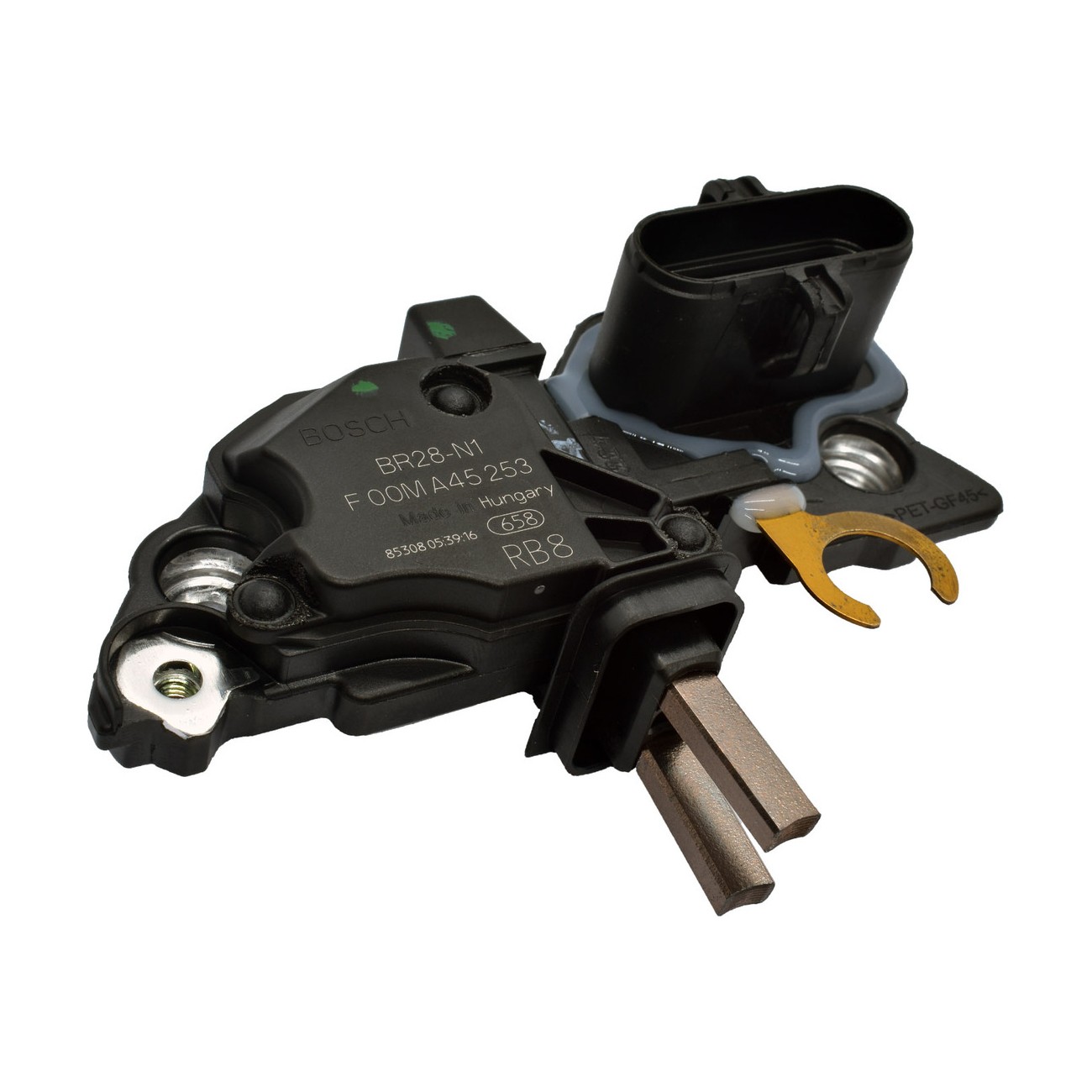 Regulador De Voltaje Mercedes Benz Fpn Hpn Lk Touro