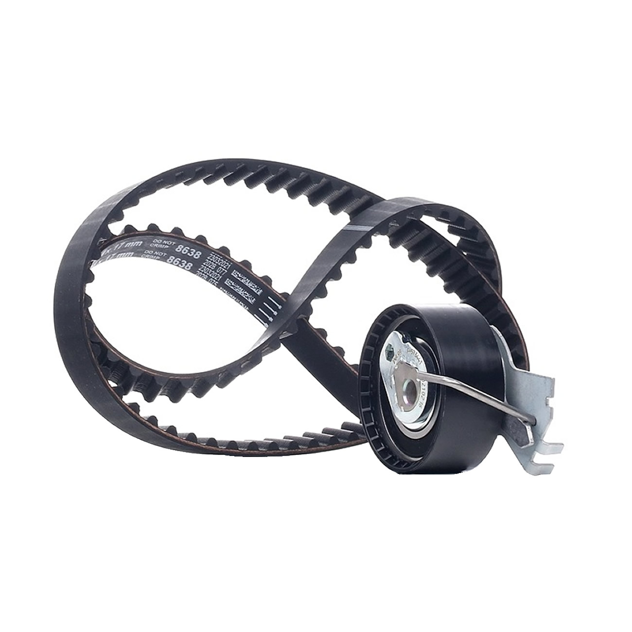 Kit De Distribucion Citroen C3 Peugeot Fiat Qubo 208 1.4 1.5