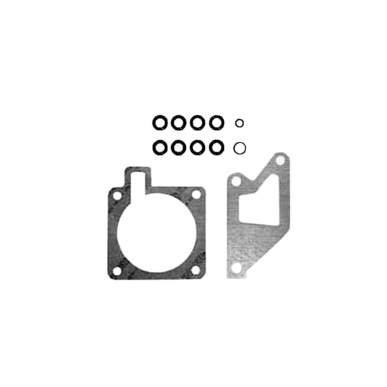 Junta Cuerpo De Mariposa Chevrolet Corsa 1.6 16