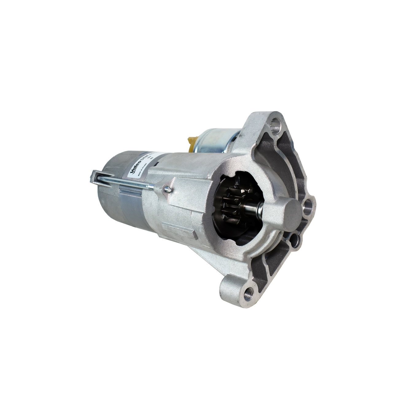 Motor De Arranque Completo Chevrolet Renault Master 2.2 Dci