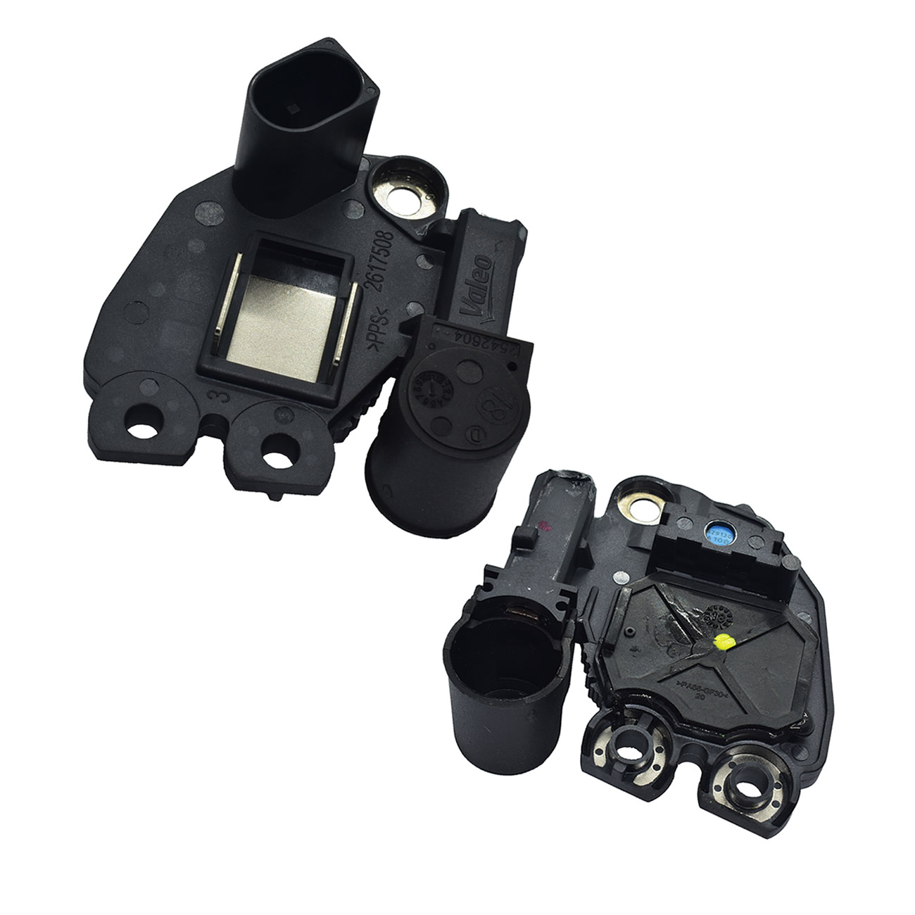 Regulador De Voltaje Vw Virtus Tcross Polo 1.6