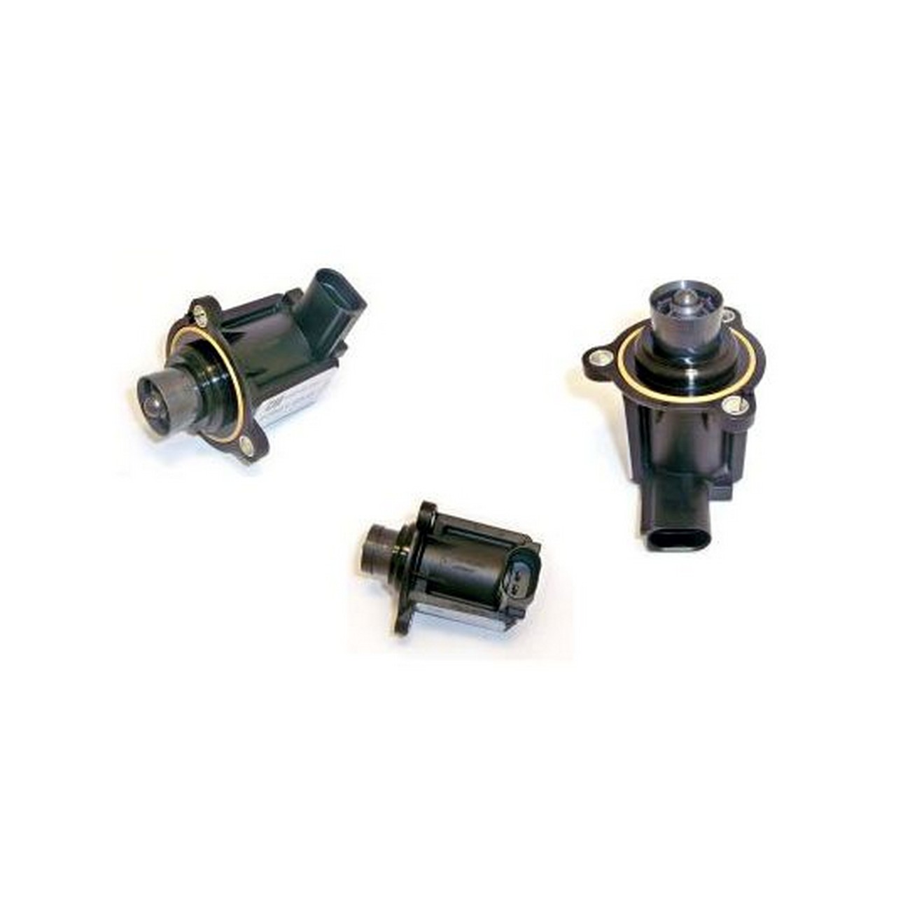 Electro Valvula Diverter Original Audi A3 A4 Q3 2.0 Tfsi