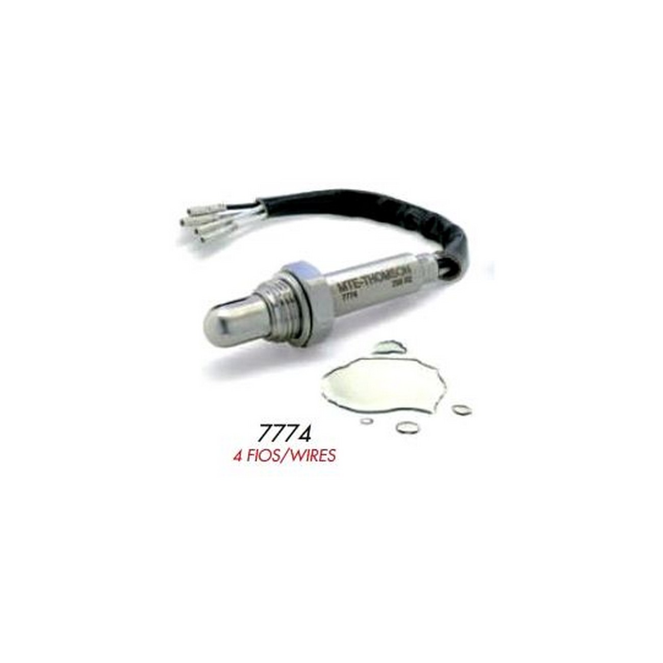 Sonda Lambda Universal Thomson De 4 Cables