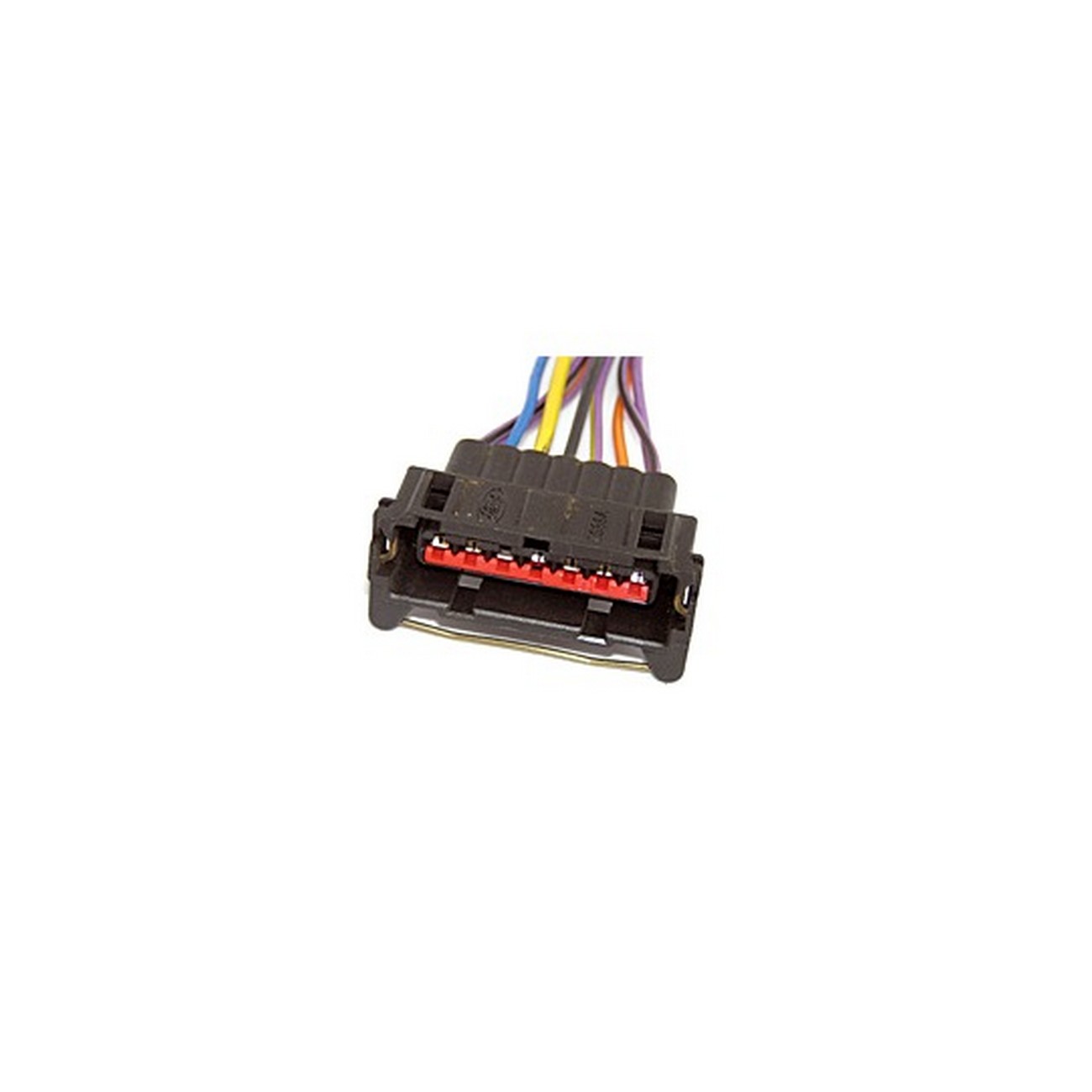 Cable Con Ficha Para Modulo De Encendido Telefunken 7 Vias