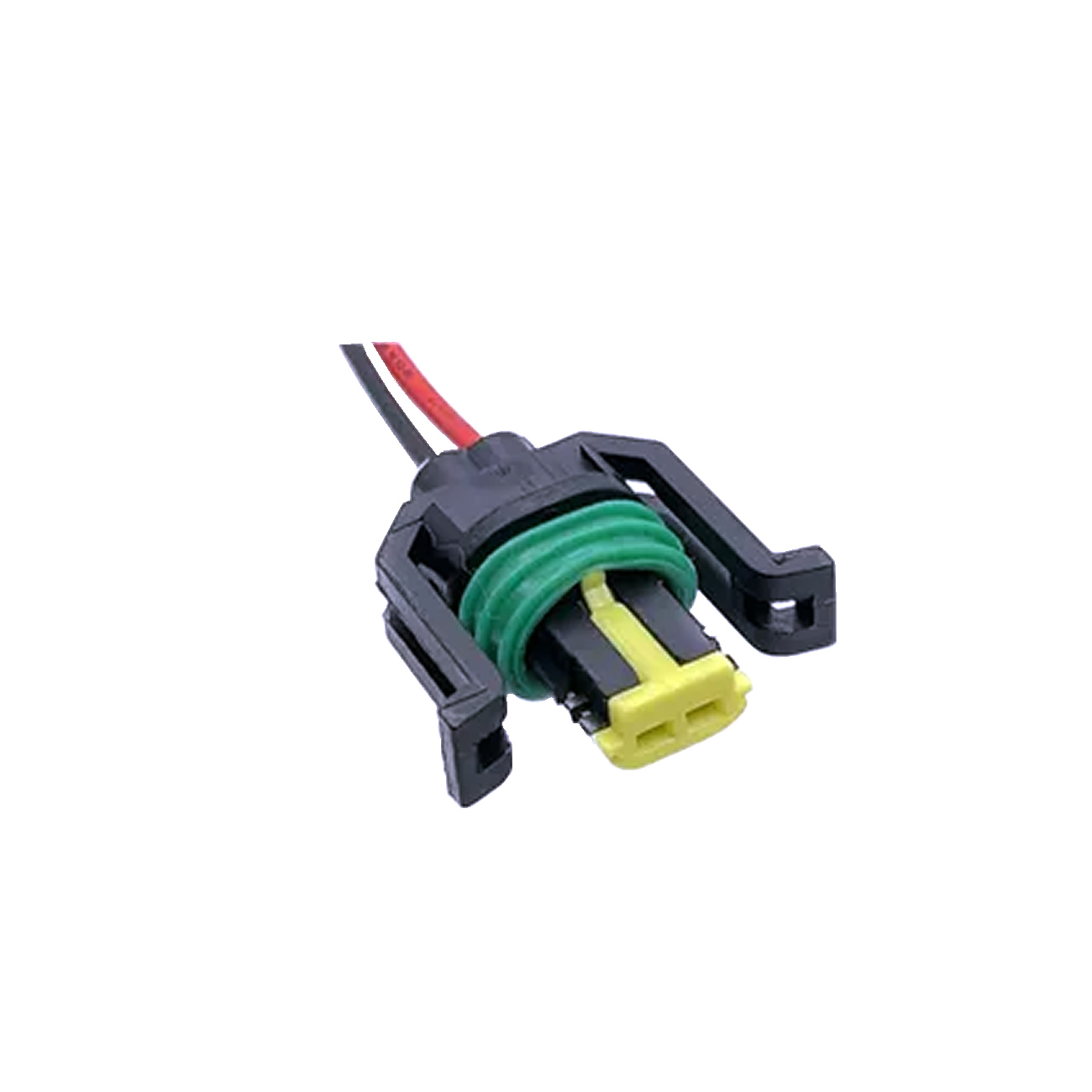 Cable Con Ficha Inyector Monopunto Delphi Chevrolet