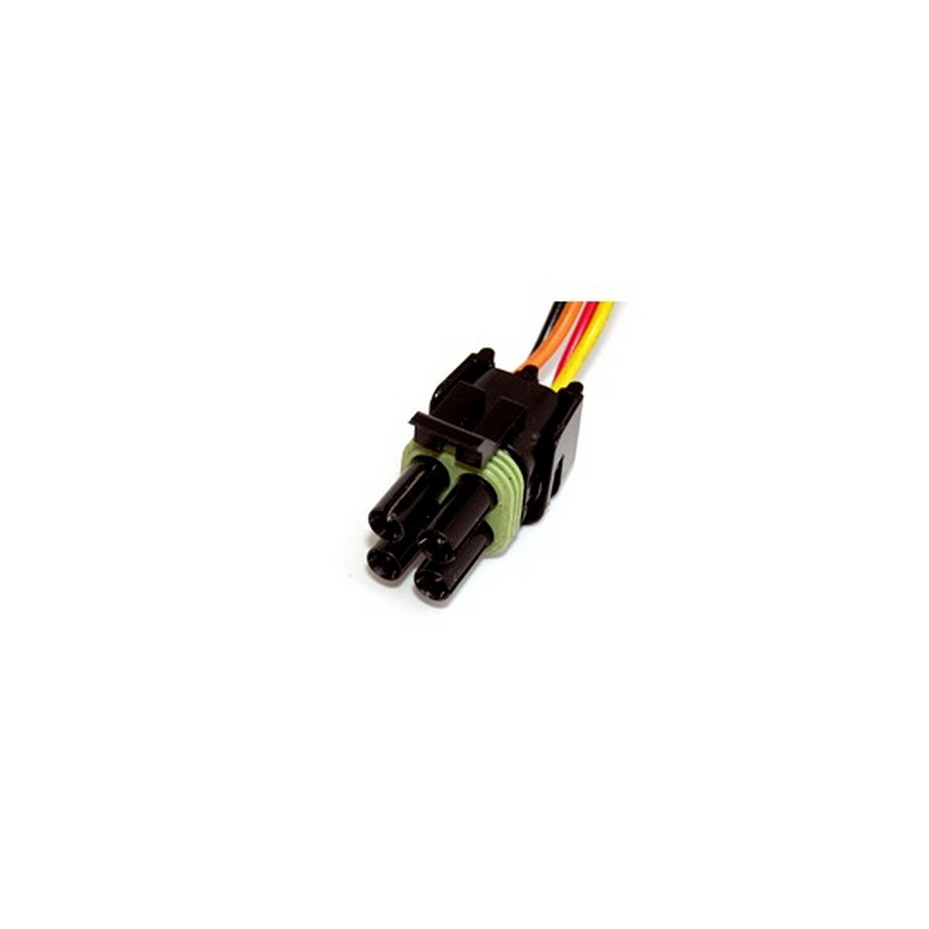 Cable Con Ficha Sonda Lambda Renault Macho 4 Pin