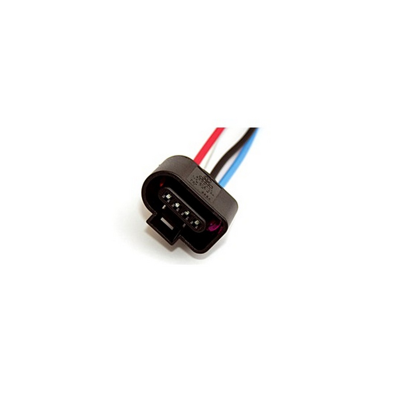 Cable Con Ficha Sensor Map Volkswagen Gol Polo