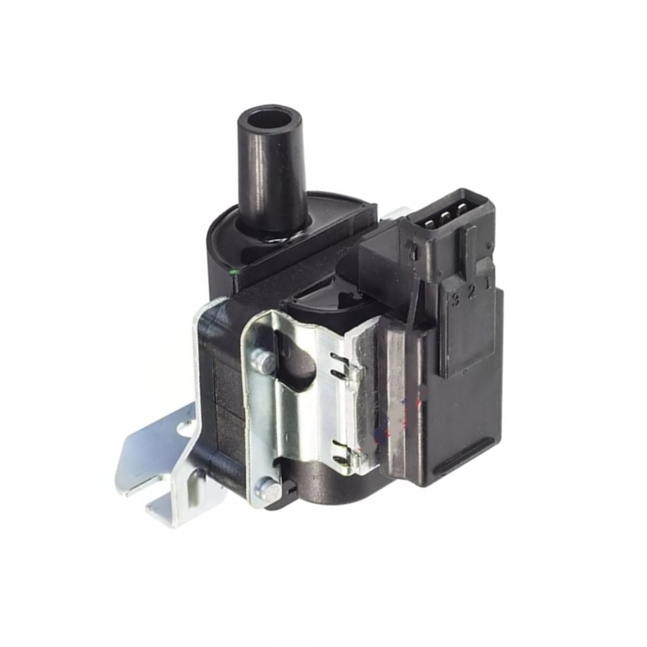 Bobina Delphi Volkswagen Gol 1000 8v 19992005 Con Modulo