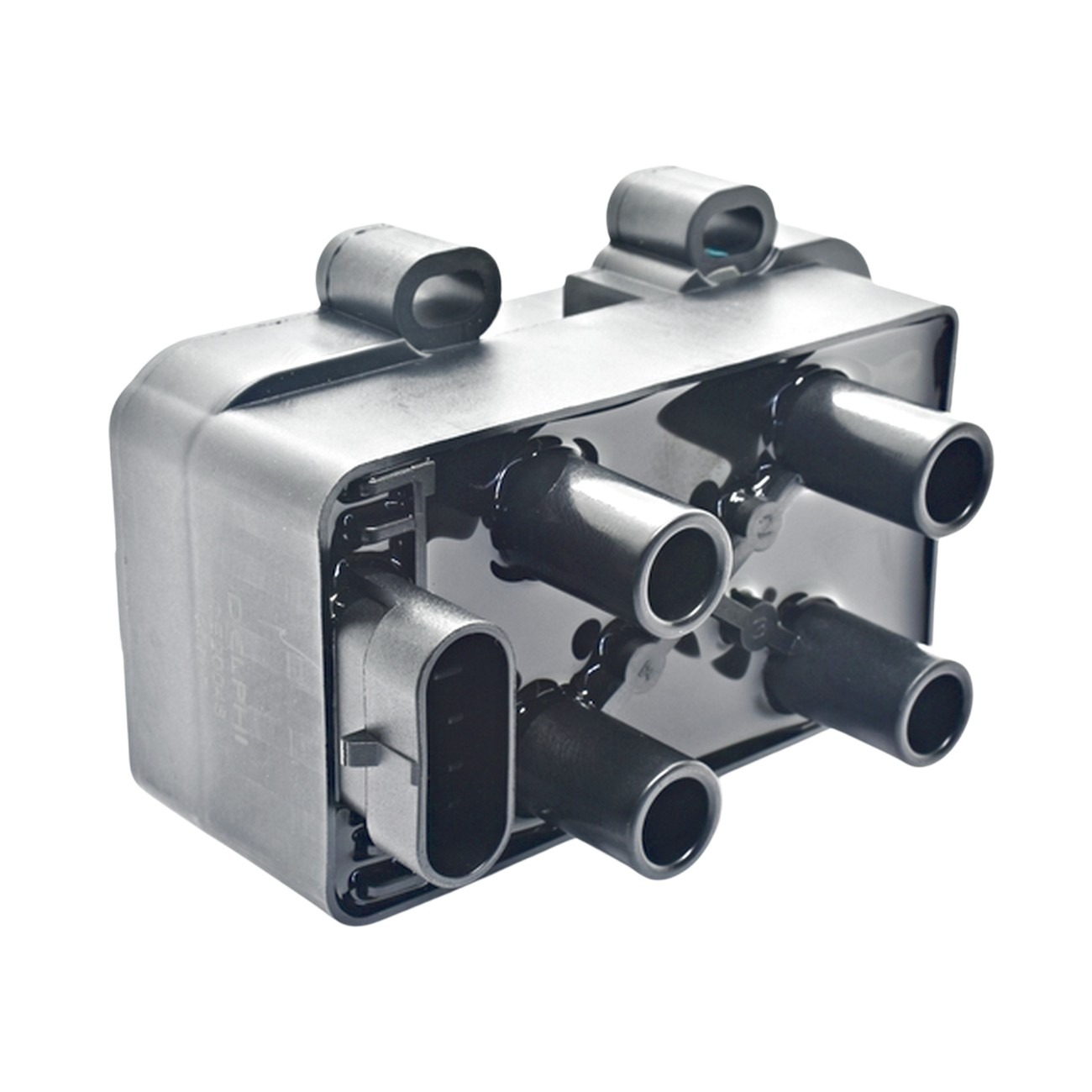 Bobina Encendido Delphi Renault Clio Twingo 1.2 1.6 2.0