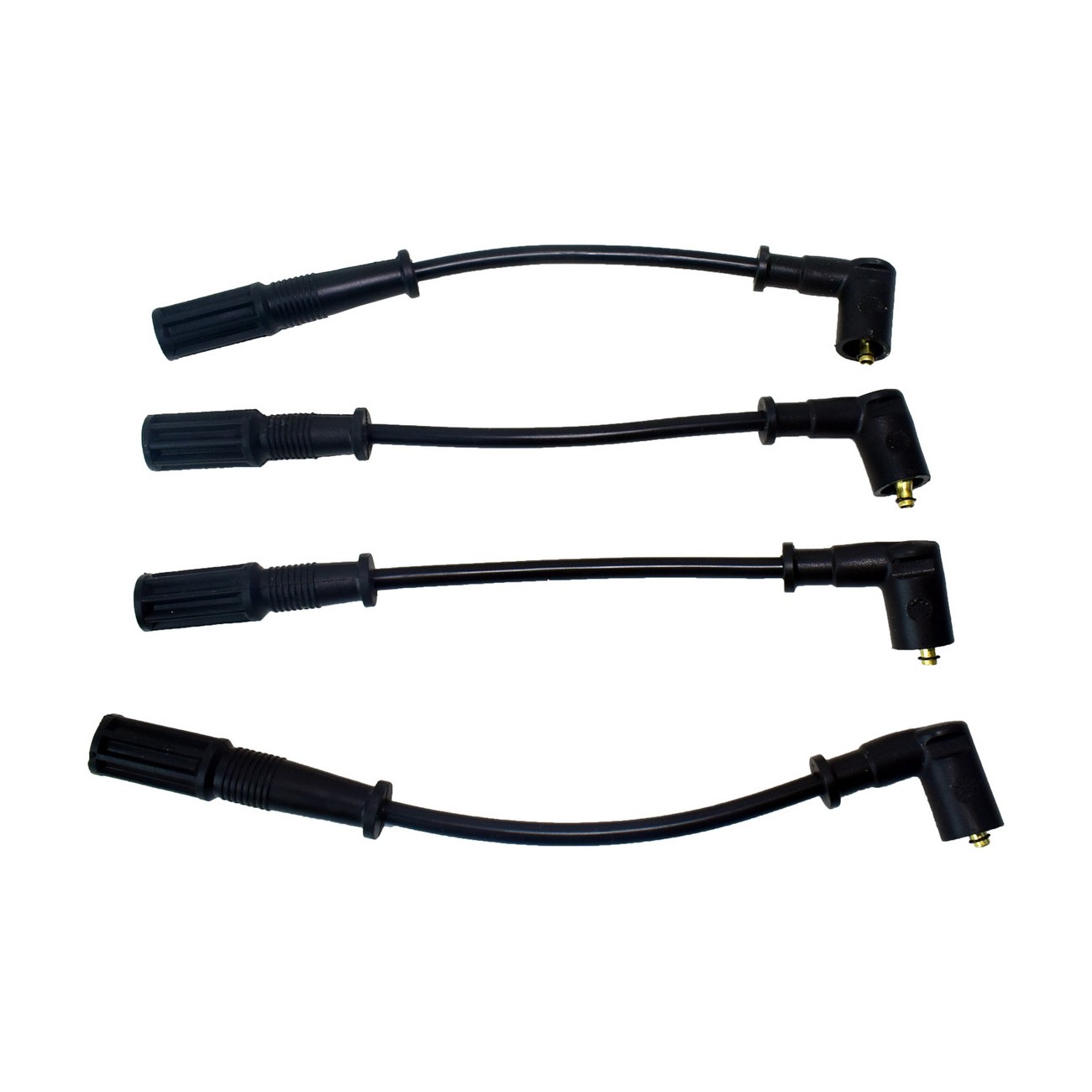 Juego De Cables De Bujia Fiat Fiorino Siena Uno 1.2 1.4