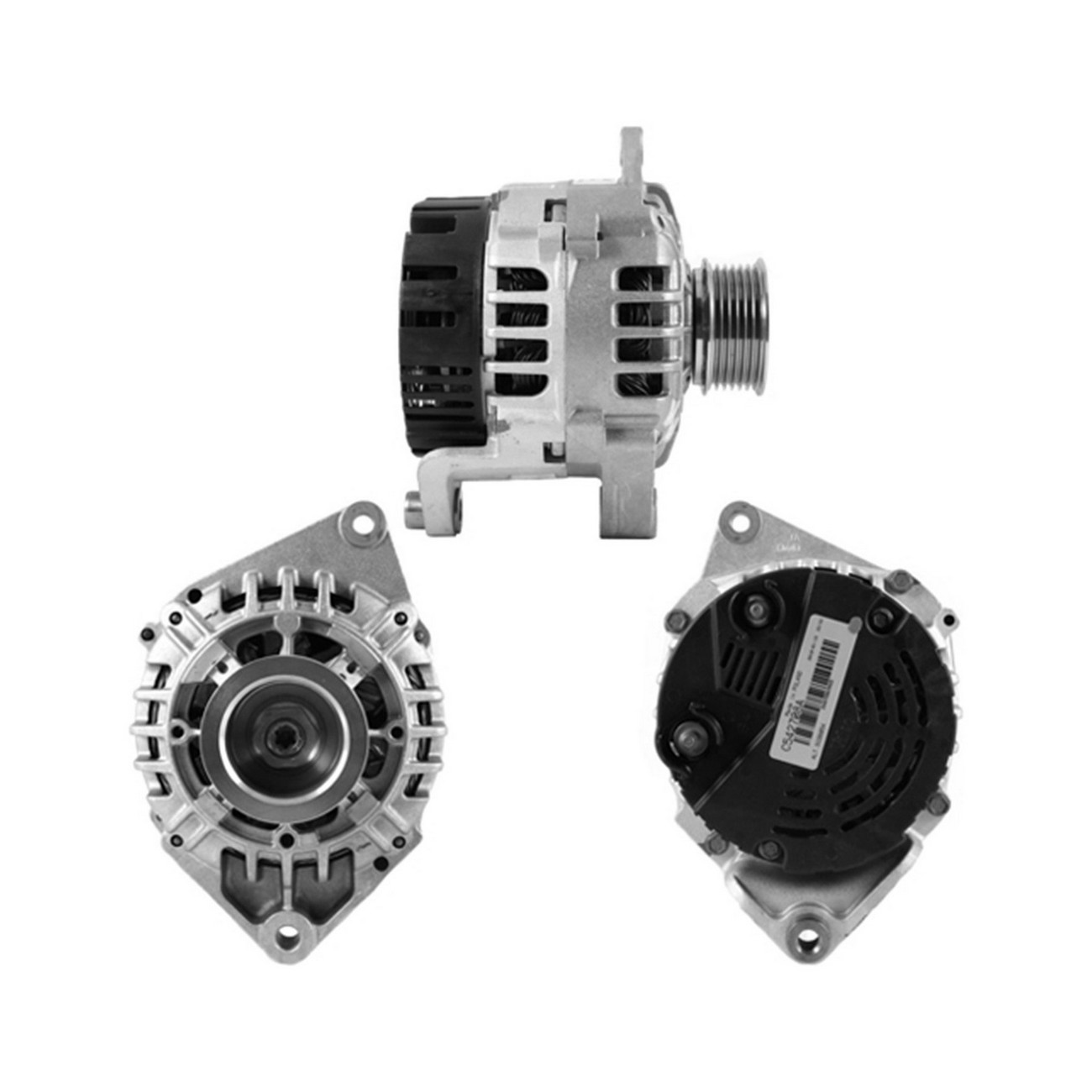 Alternador Completo Fiat Ducato Peugeot Boxer Citroen Jumper