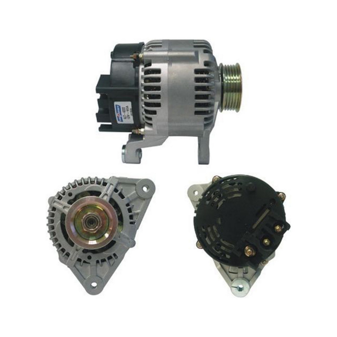 Alternador Completo Ford Escort Mondeo 1.8 Diesel