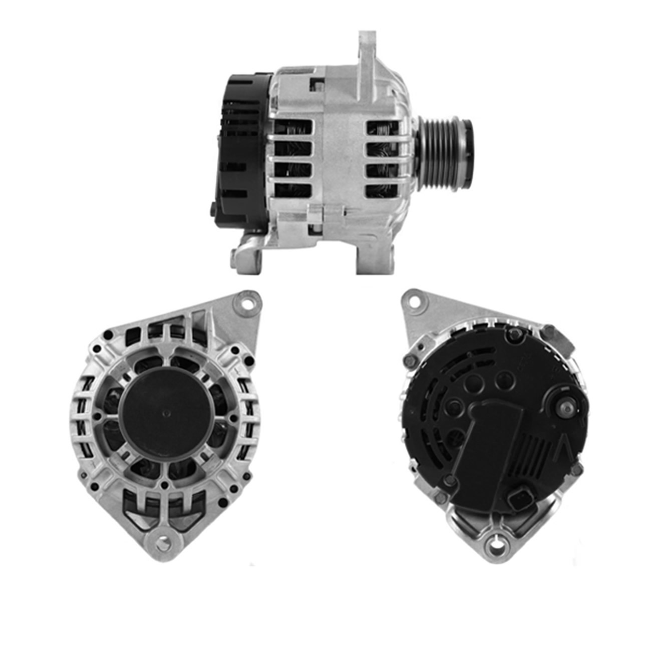 Alternador Completo Renault Espace Laguna Megane Scenic 1.9