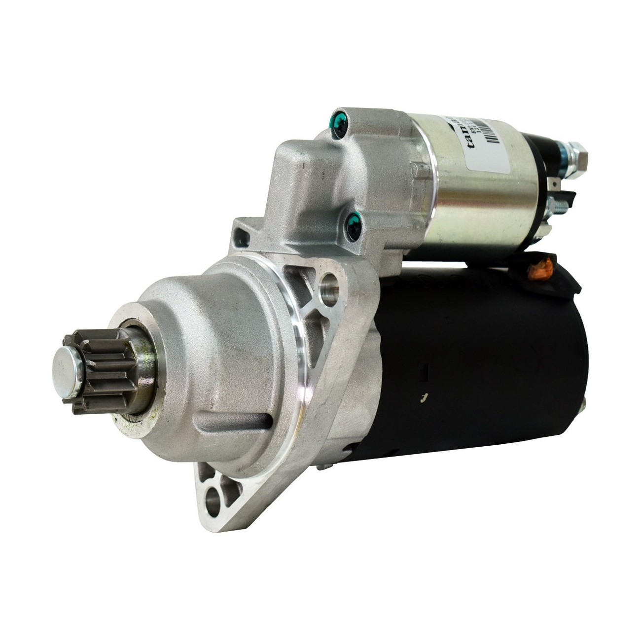 Motor De Arranque Completo Fiat Strada Palio 1.6