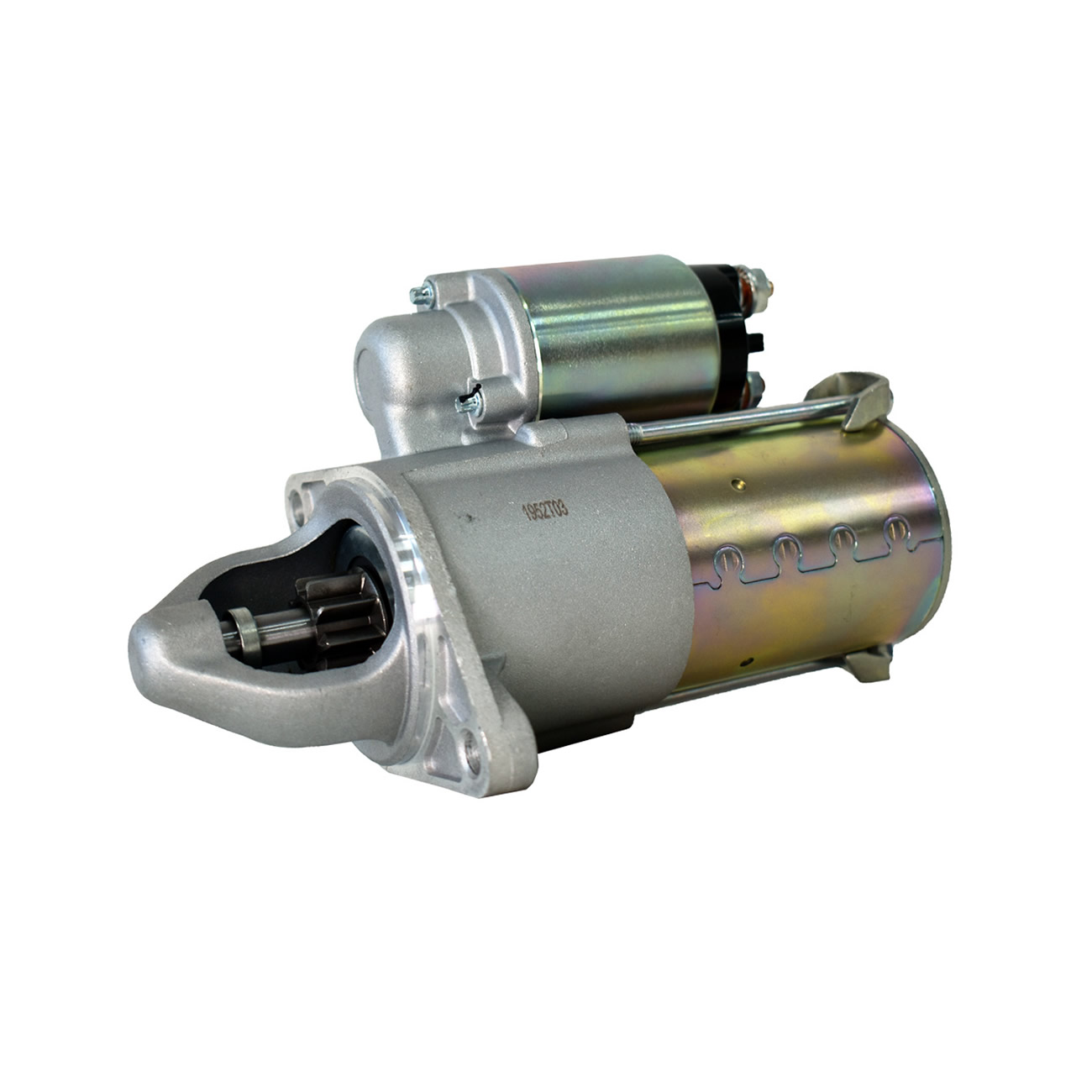 Motor De Arranque Completo Chevrolet Cruze Sonic Tracker