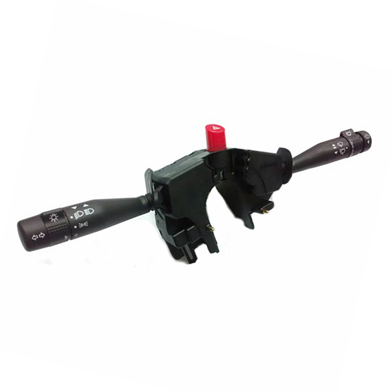 Palanca De Luz Y Giro Con Baliza Ford Fiesta Courier