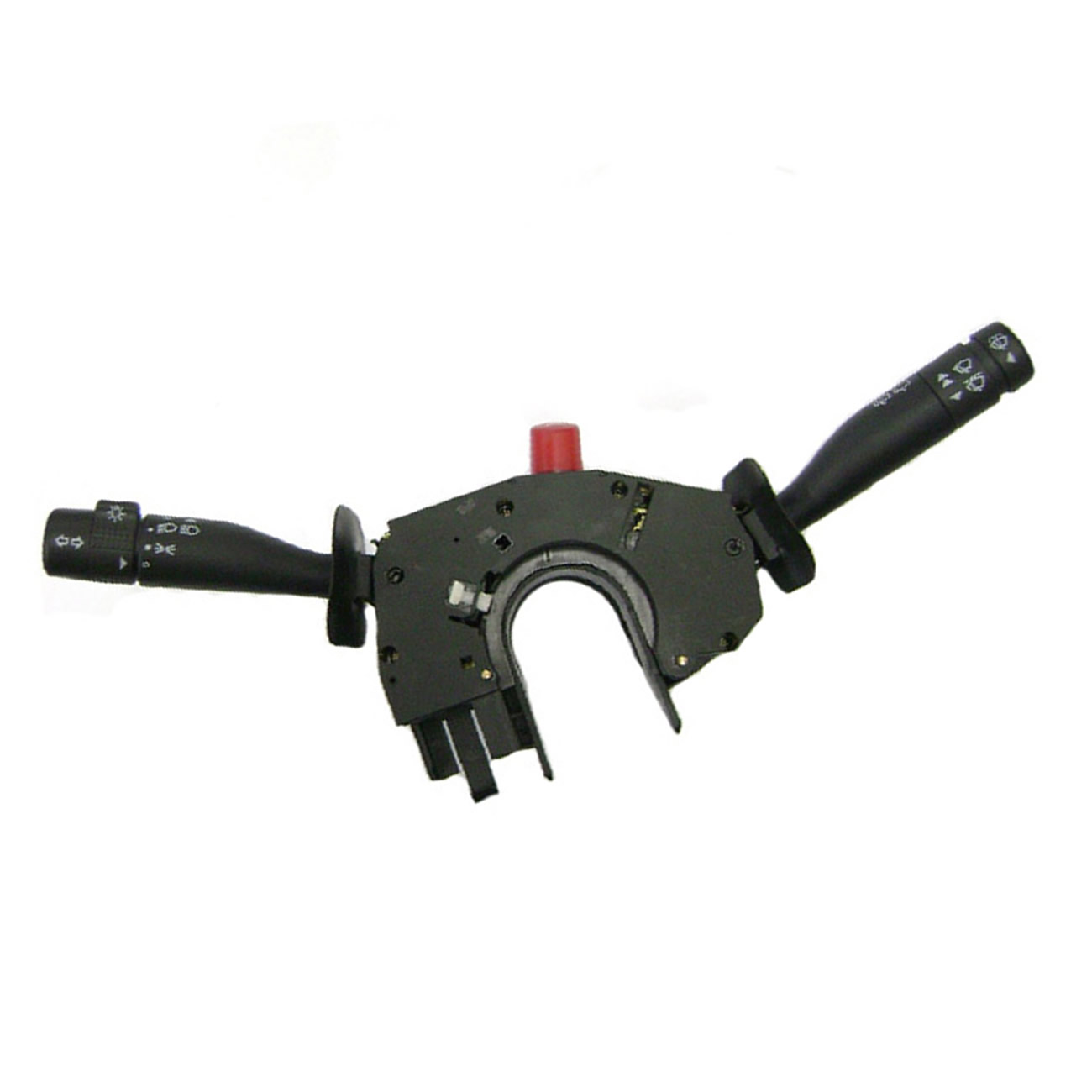 Palanca De Luz Y Giro Con Baliza Ford Fiesta Ka Modelos 2000