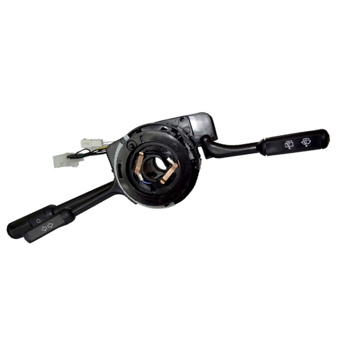 Palanca De Luz Y Giro Con Lavalunetas Fiat Fiorino Uno Duna