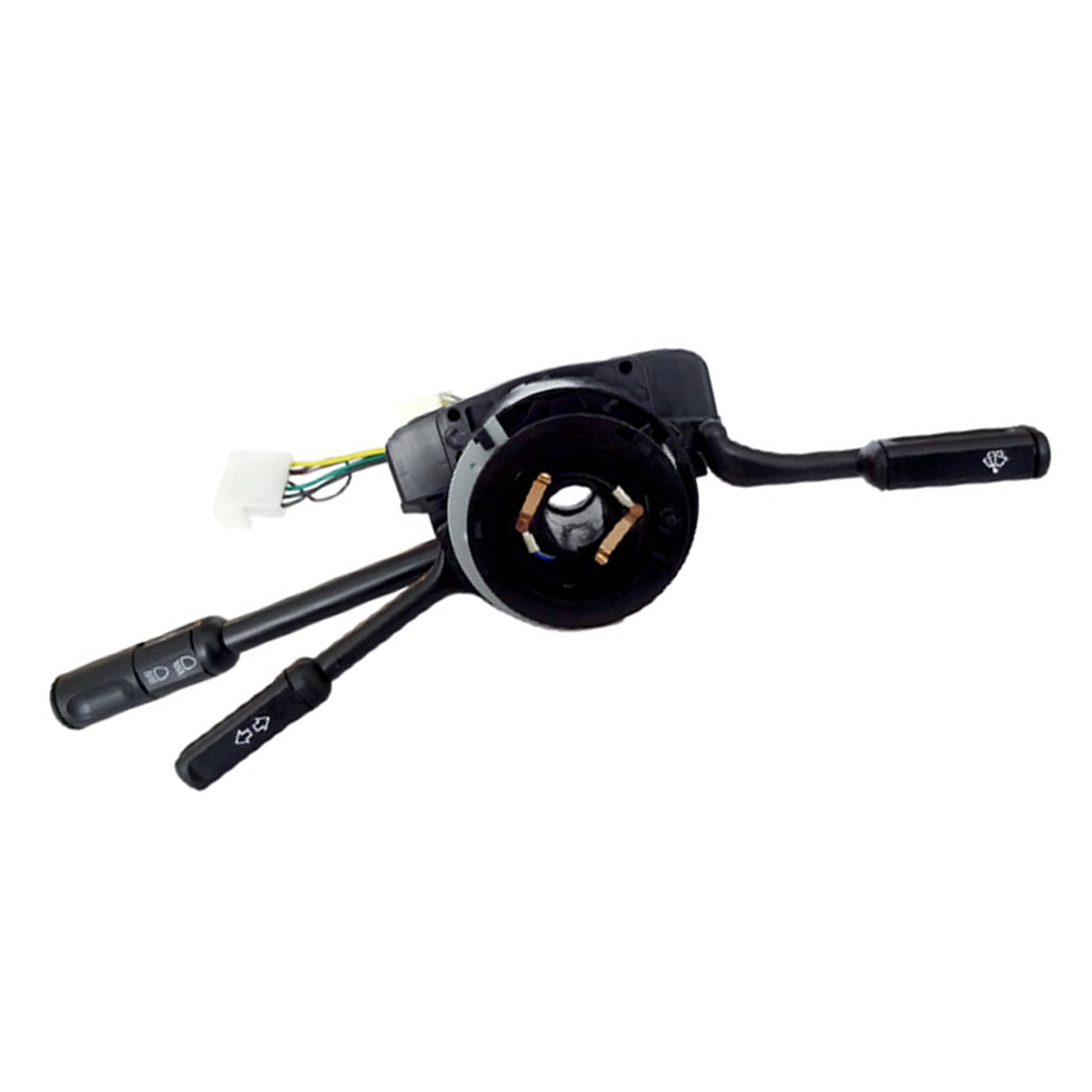 Palanca De Luz Y Giro Con Lavalunetas Fiat Uno Fiorino Duna