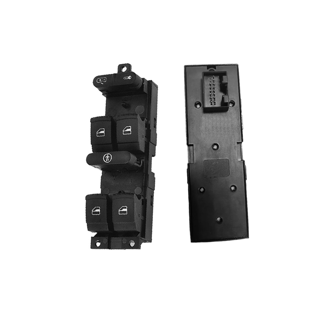 Tecla Levanta Vidrios Vw Bora Vento