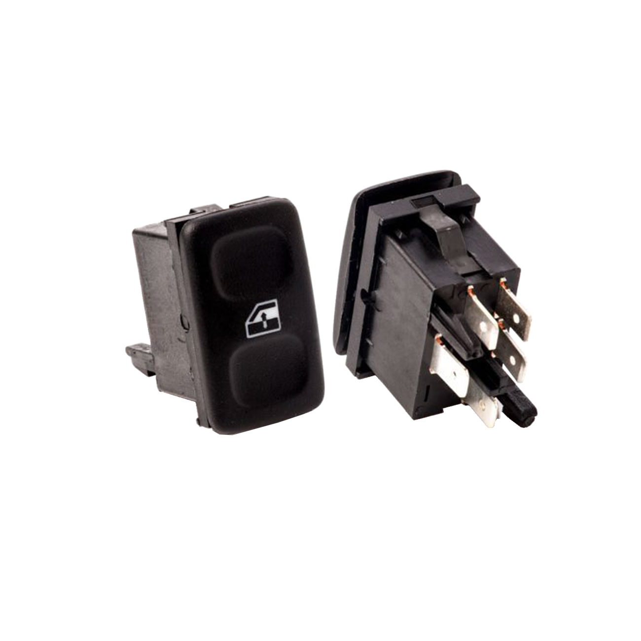 Tecla Levantavidrios Volkswagen Golf Hasta 1992