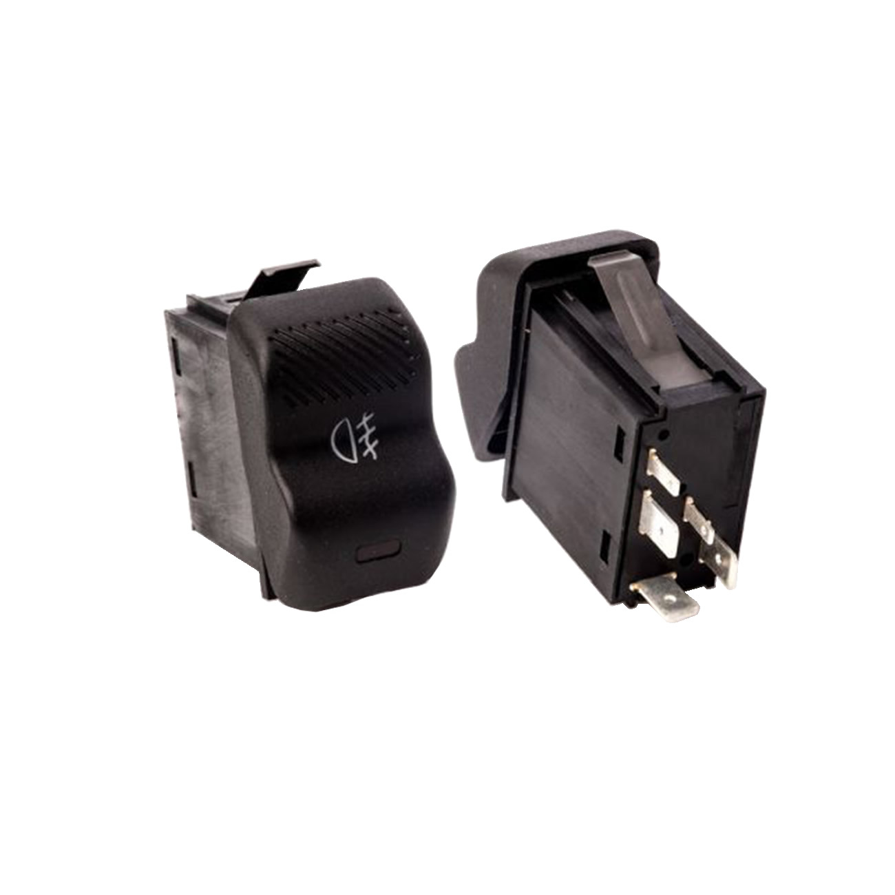 Tecla Faro Antiniebla Vw Gol Saveiro Hasta 1996