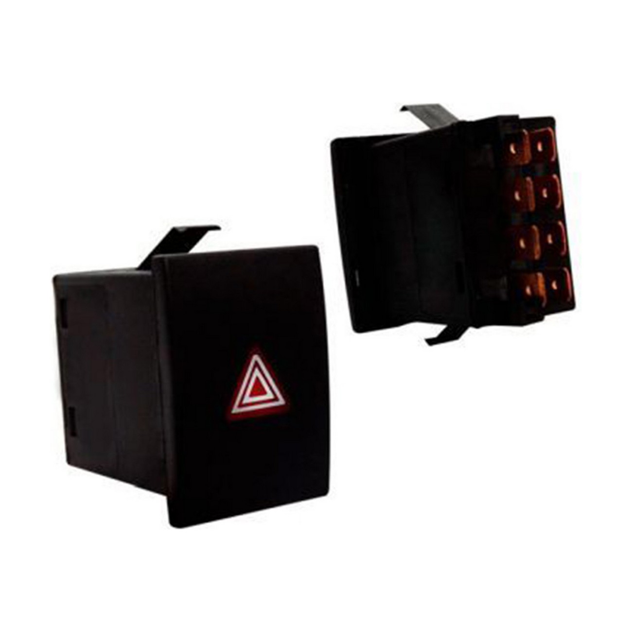 Tecla De Baliza Volkswagen Gol 1.6