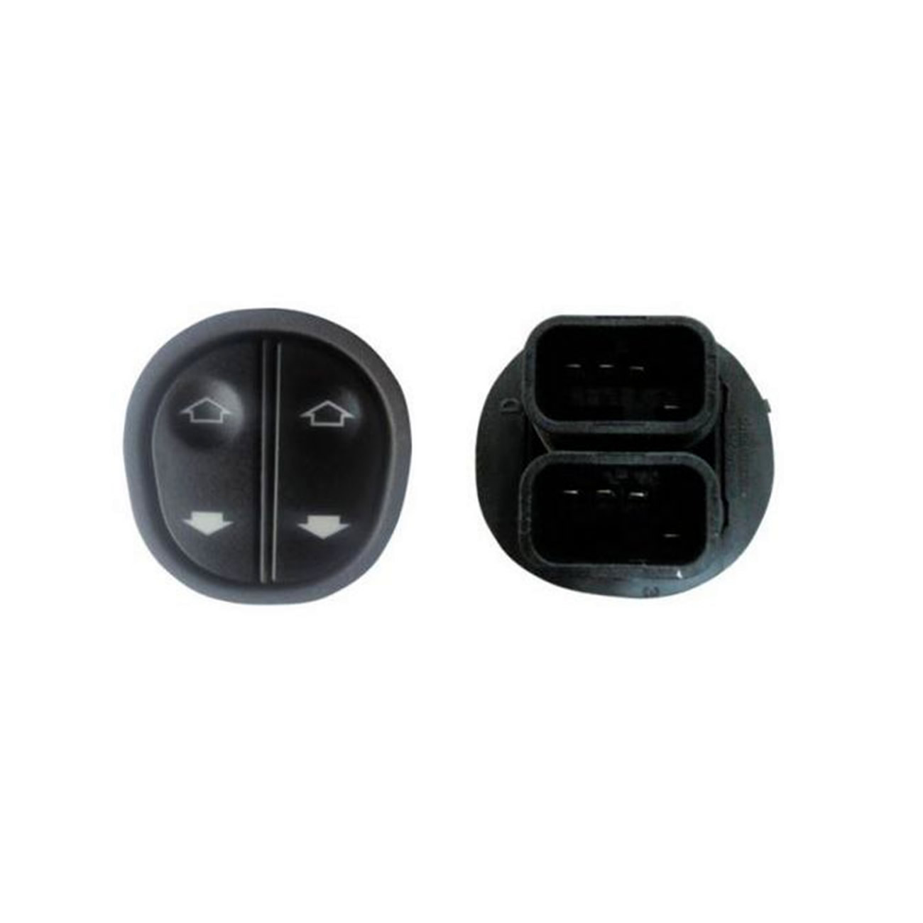 Tecla Levanta Vidrios Ford Fiesta Ka Puma Courier