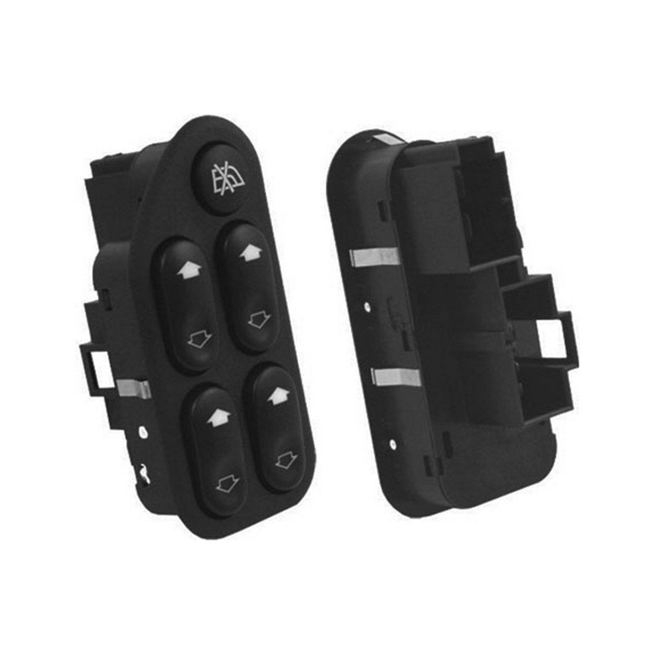 Tecla Levanta Vidrios Ford Ecosport Fiesta Ranger