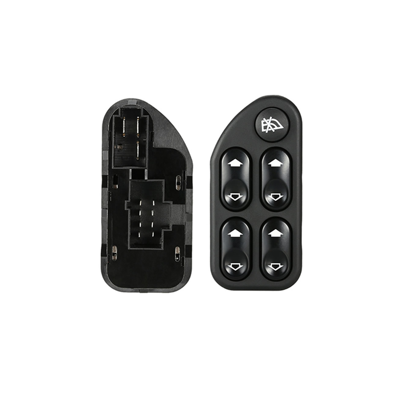 Tecla Levantavidrios Ford Ecosport Fiesta