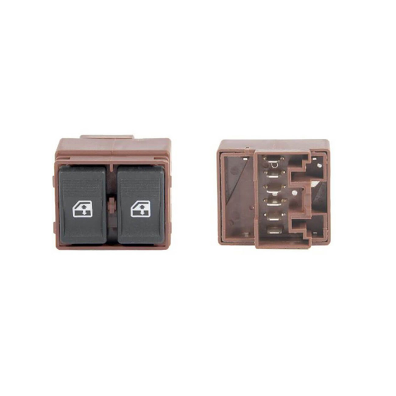 Tecla Levanta Vidrios Fiat Duna Elba 1.6 Scr