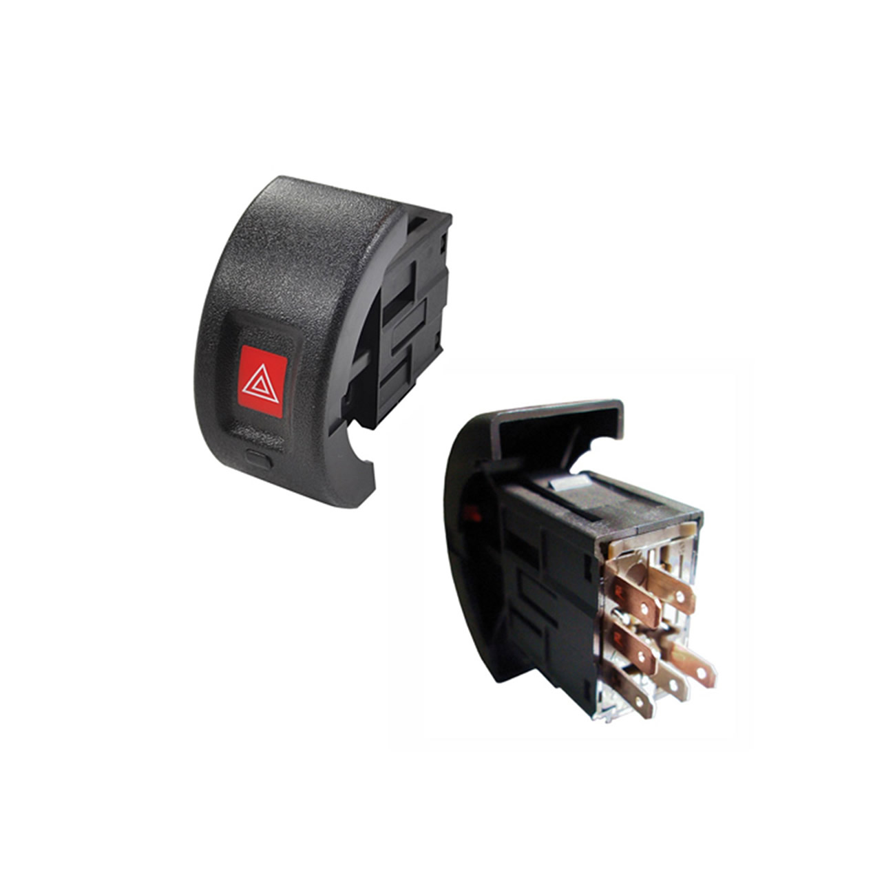 Tecla Baliza Chevrolet Vectra 2.0