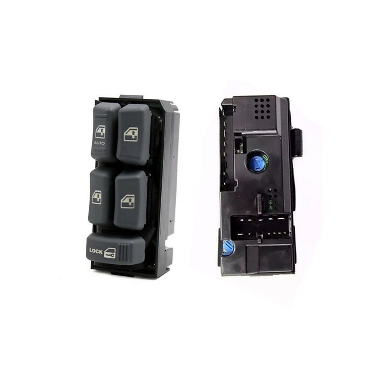 Tecla Levanta Vidrios Chevrolet Blazer S10 2.8