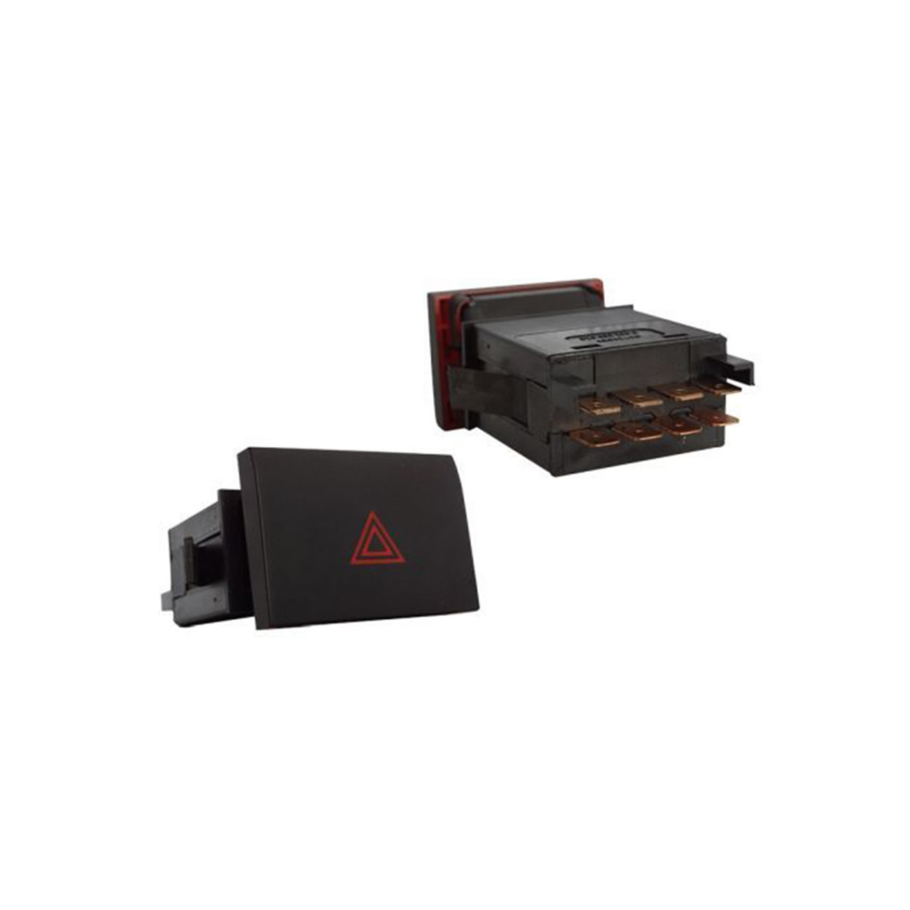 Tecla De Baliza Vw Fox Suran Desde El 2008