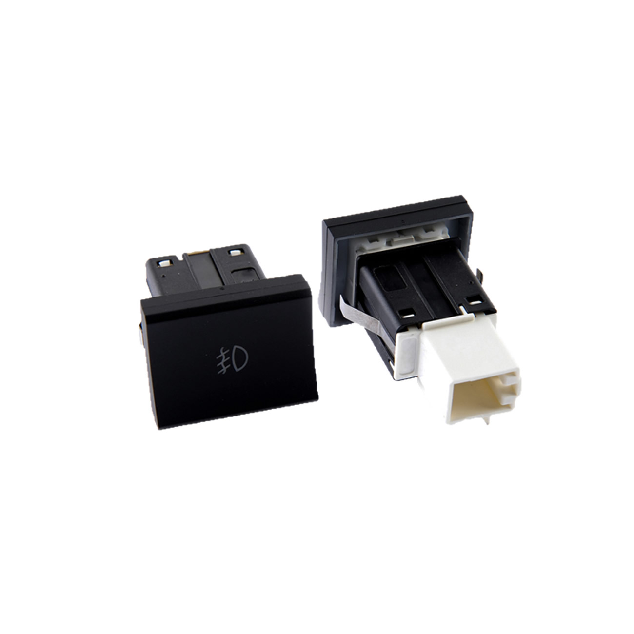 Tecla Faro Antiniebla Vw Gol Saveiro Voyage 