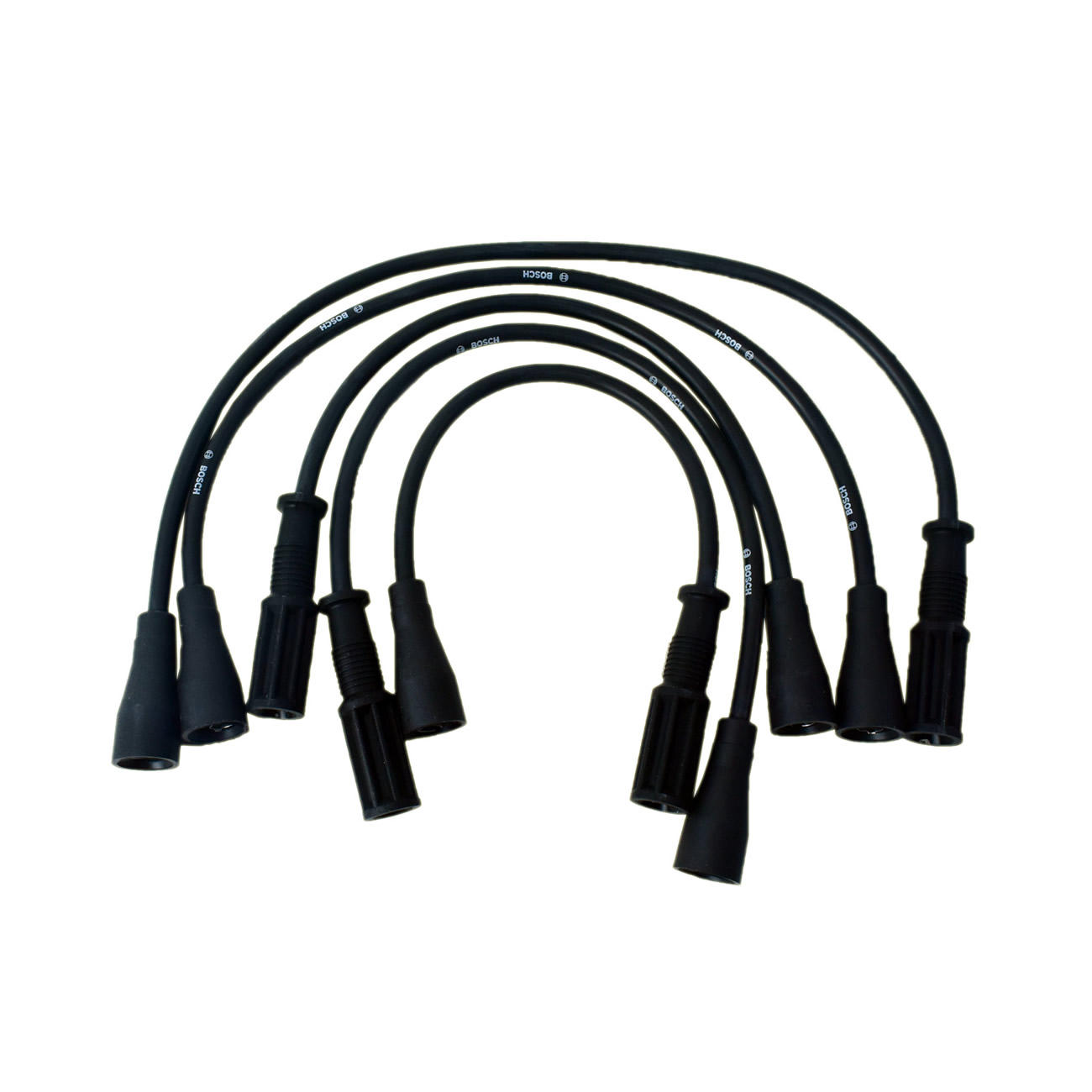 Cables De Bujia Bosch Fiat 128 147 Vivace Spazio 1.3
