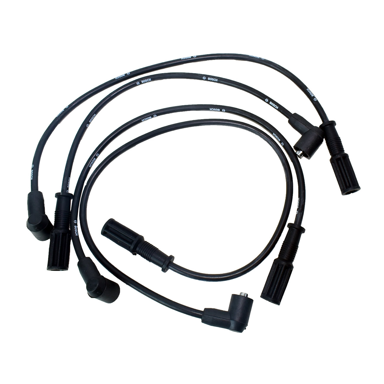 Cables De Bujia Bosch Fiat Palio Siena 1.6