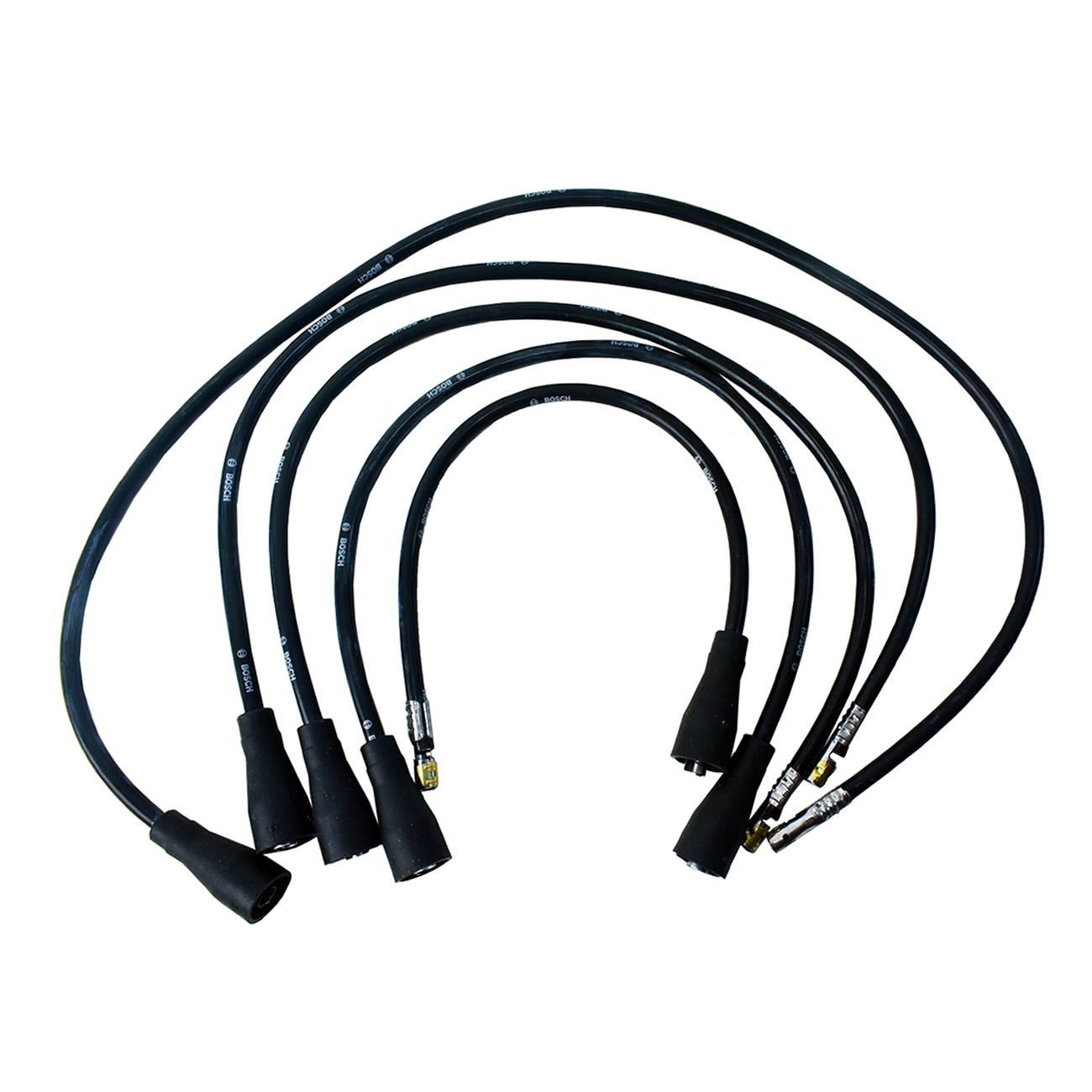 Cables De Bujia Bosch Peugeot 504 2.0