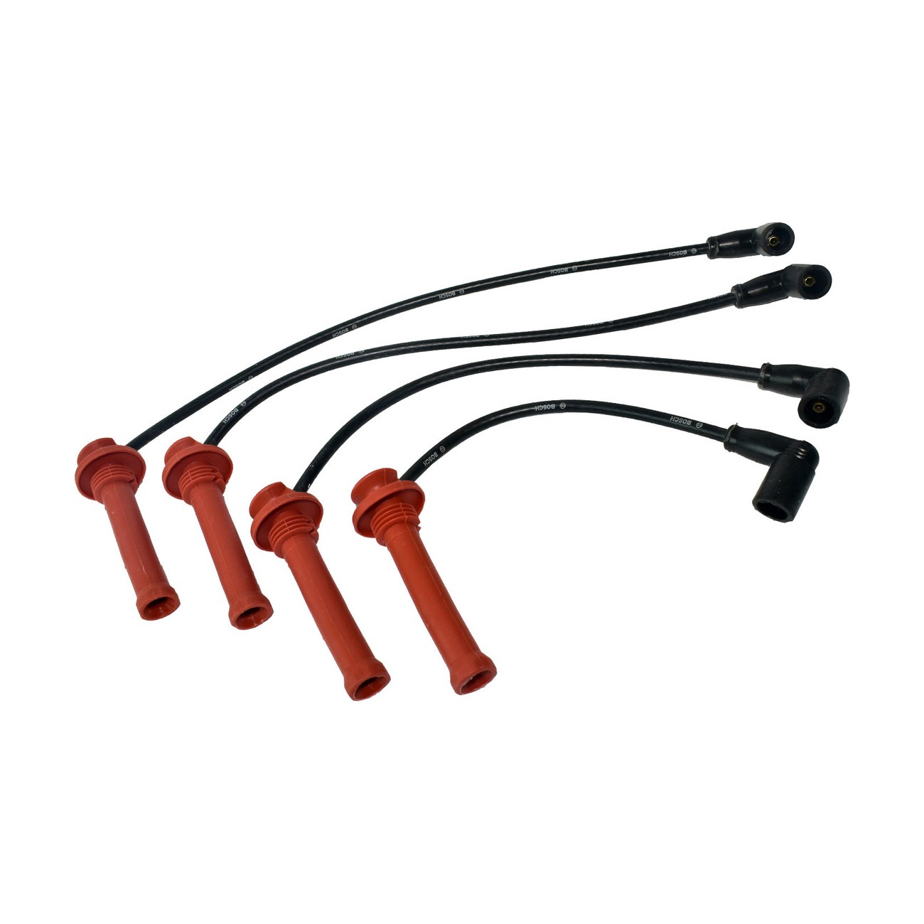 Cables De Bujia Bosch Chery Qq 1.1
