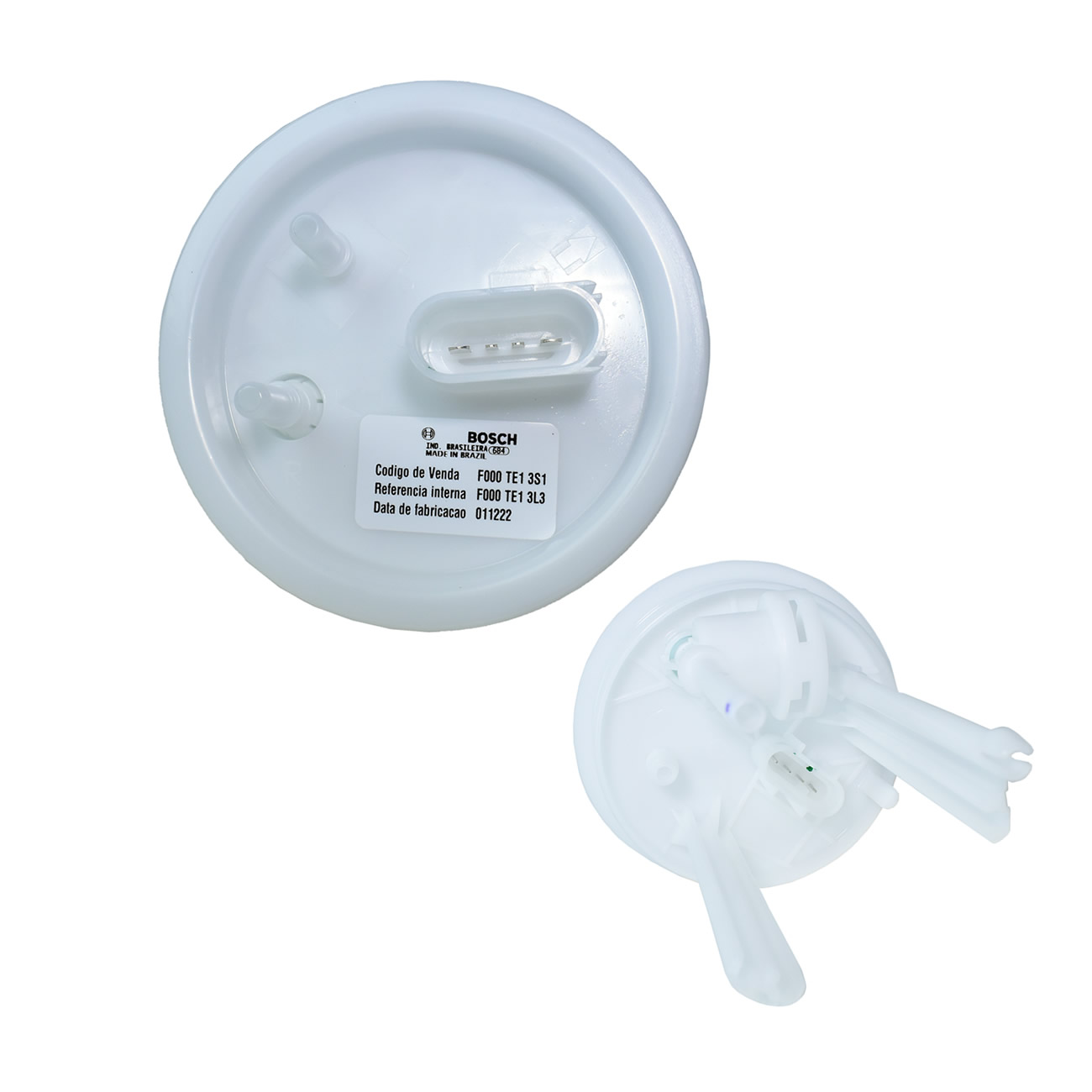 Tapa De Bomba Nafta Vw Gol Saveiro Voyage 1.6