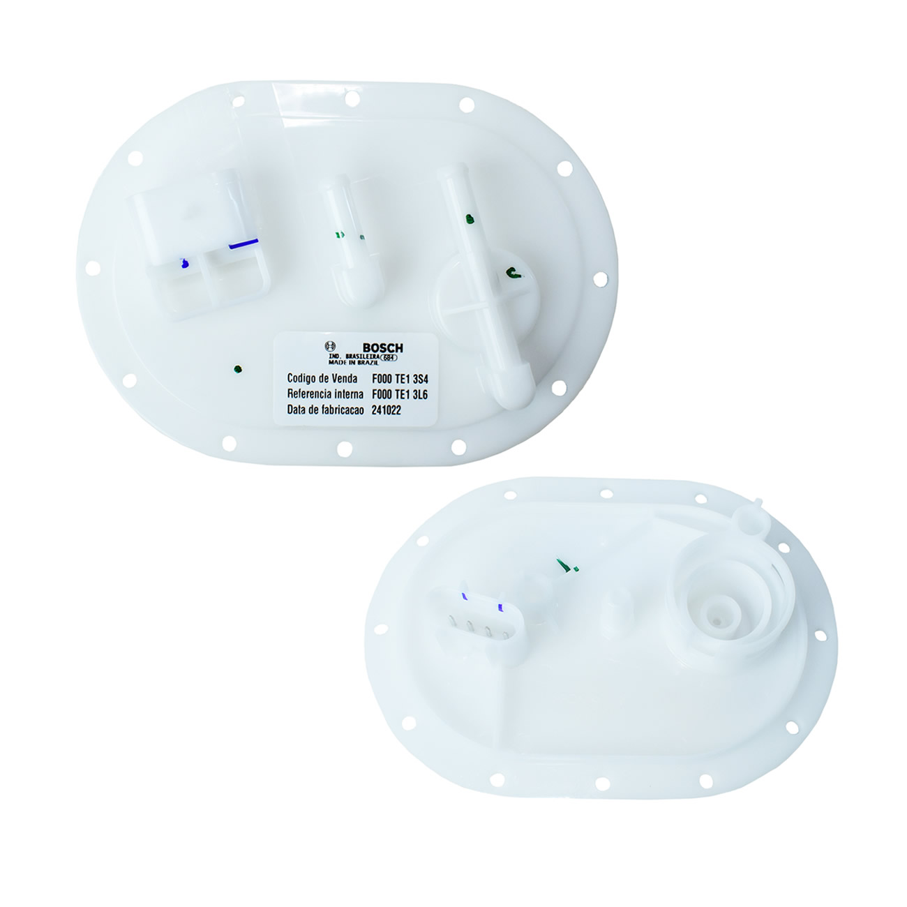 Tapa De Bomba Nafta Fiat Uno 1.0 1.2 1.3