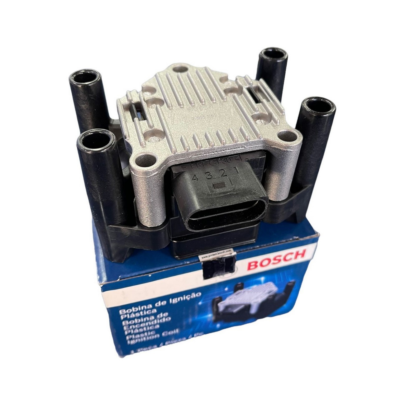 Bobina De Encendido Audi A3 1.6
