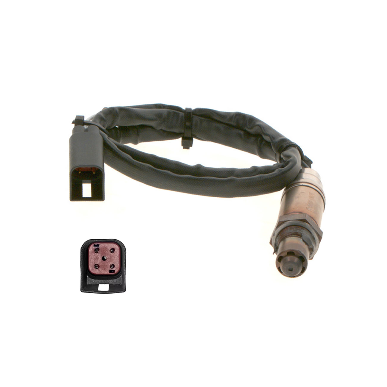 Sonda Lambda Ford Fiesta Focus Ka Ecosport 1.0 1.6 2.0