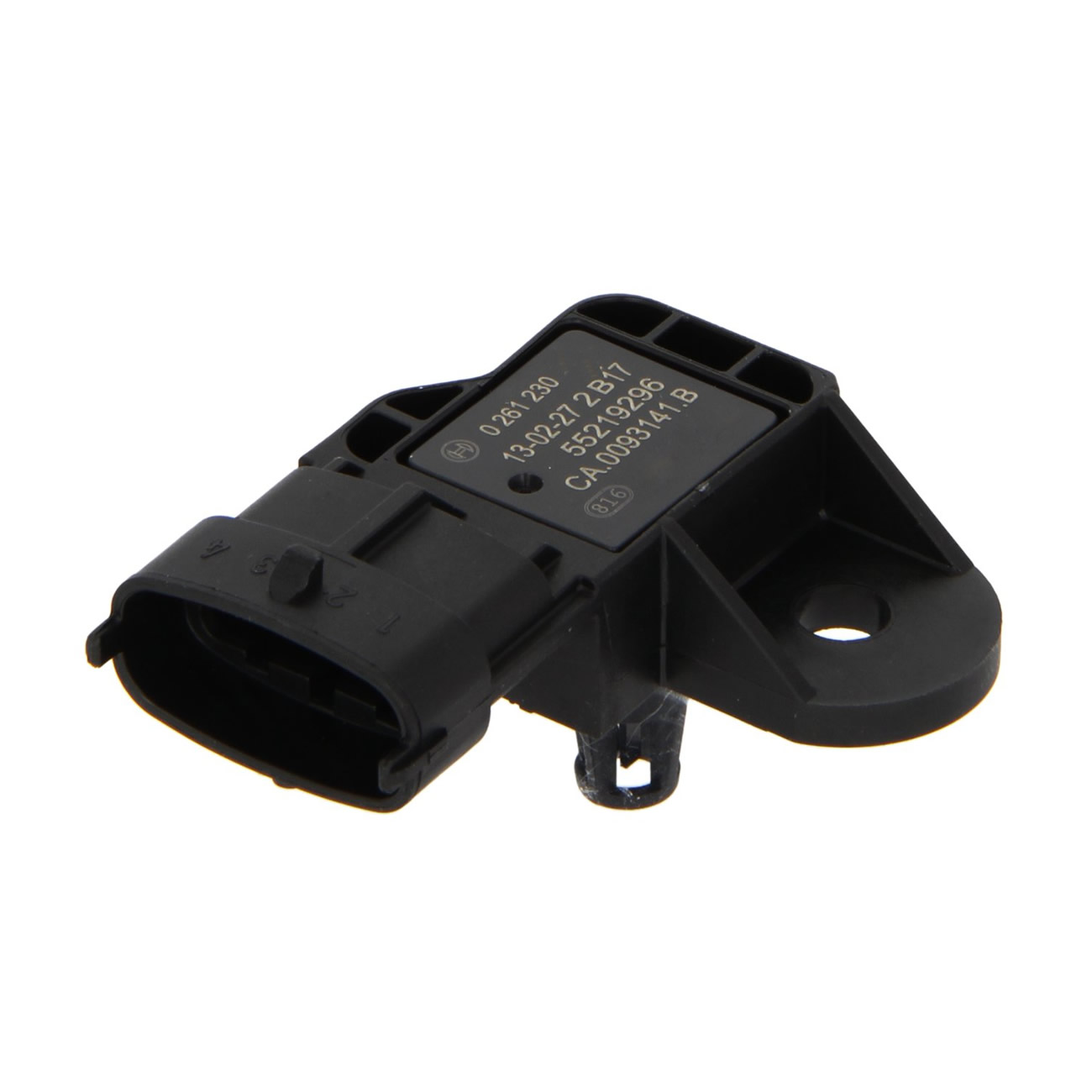 Sensor Map Bosch Fiat Palio Siena Fase 2 3 1.4 8v 500 L