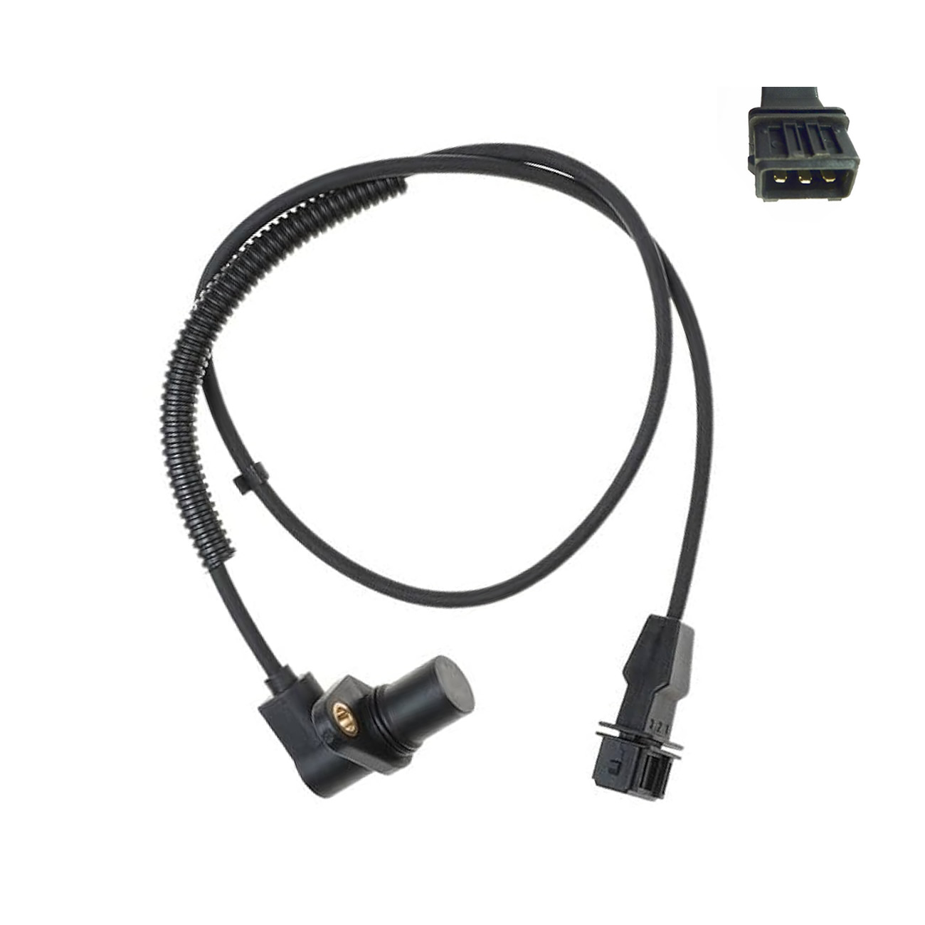 Sensor De Rpm Cigueñal Chevrolet Astra 2.0 I 16v