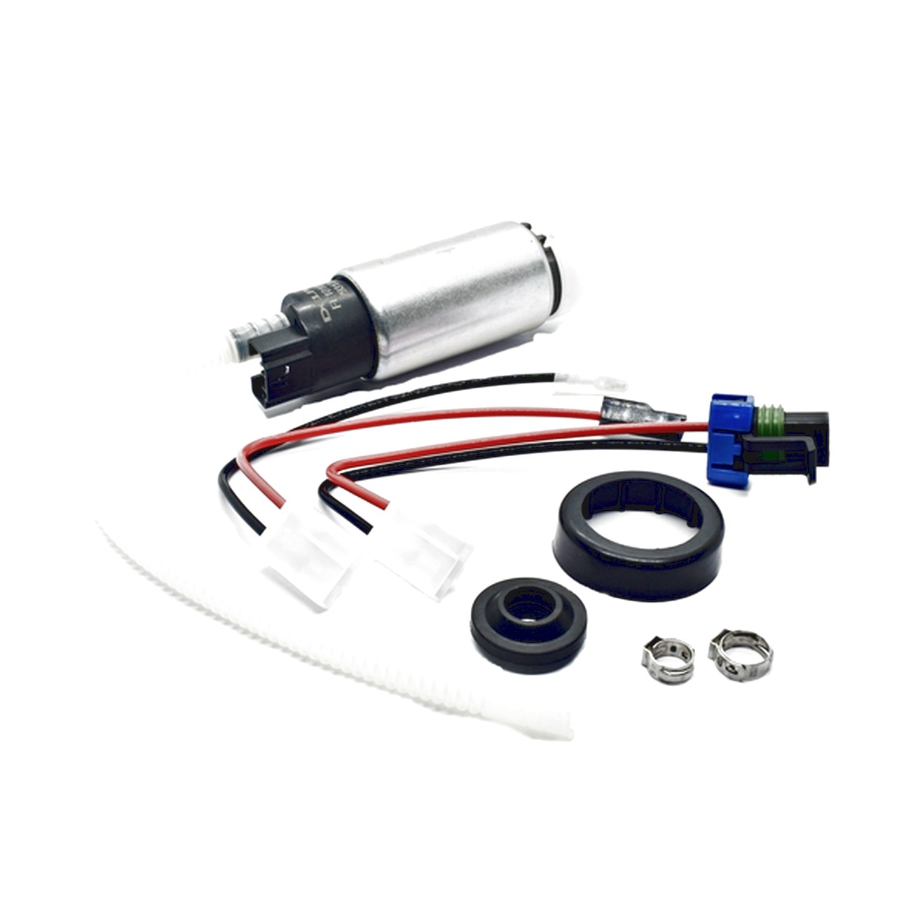 Bomba De Nafta Kit Delphi Multipunto Fiat Ford Vw Chevrolet