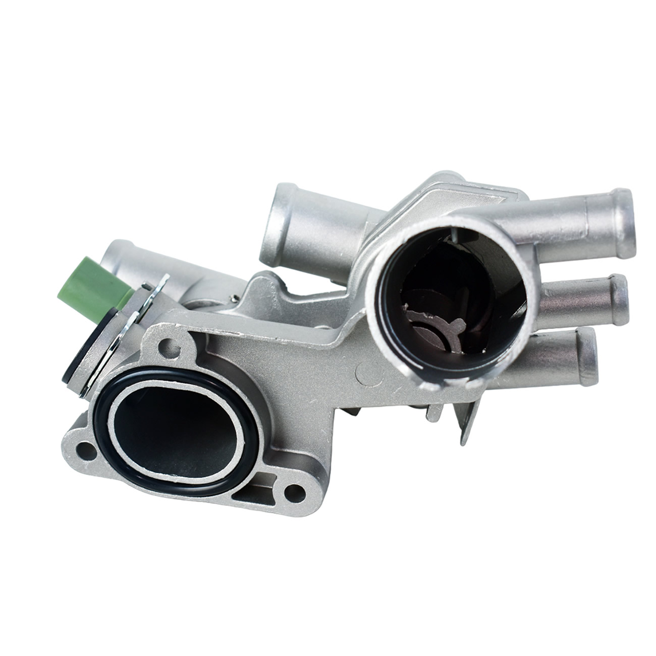 Caja Termostato Vw Gol Trend Fox Suran Saveiro 1.6