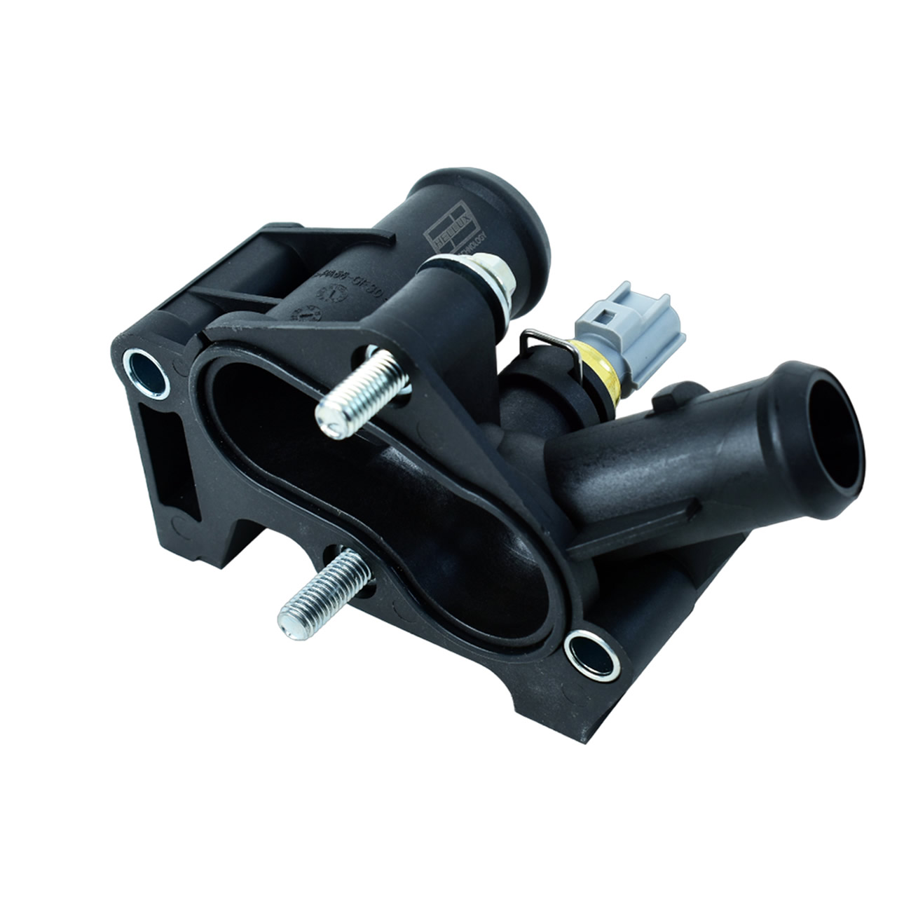 Caja Termostato Con Sensor Ford Fiesta 1.4 16v